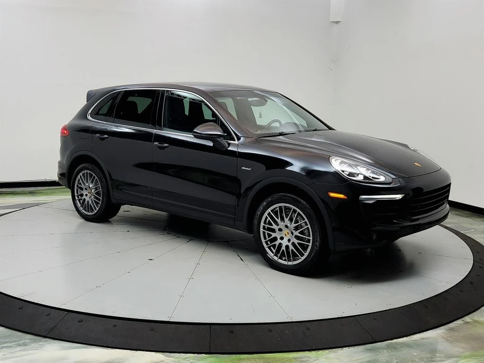 2015 Porsche 958 Cayenne Diesel - Image 3 of 31