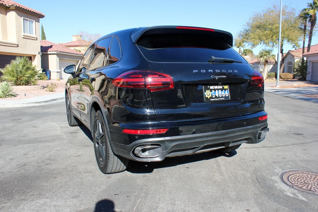 2015 Porsche 958 Cayenne Diesel - Image 4 of 15