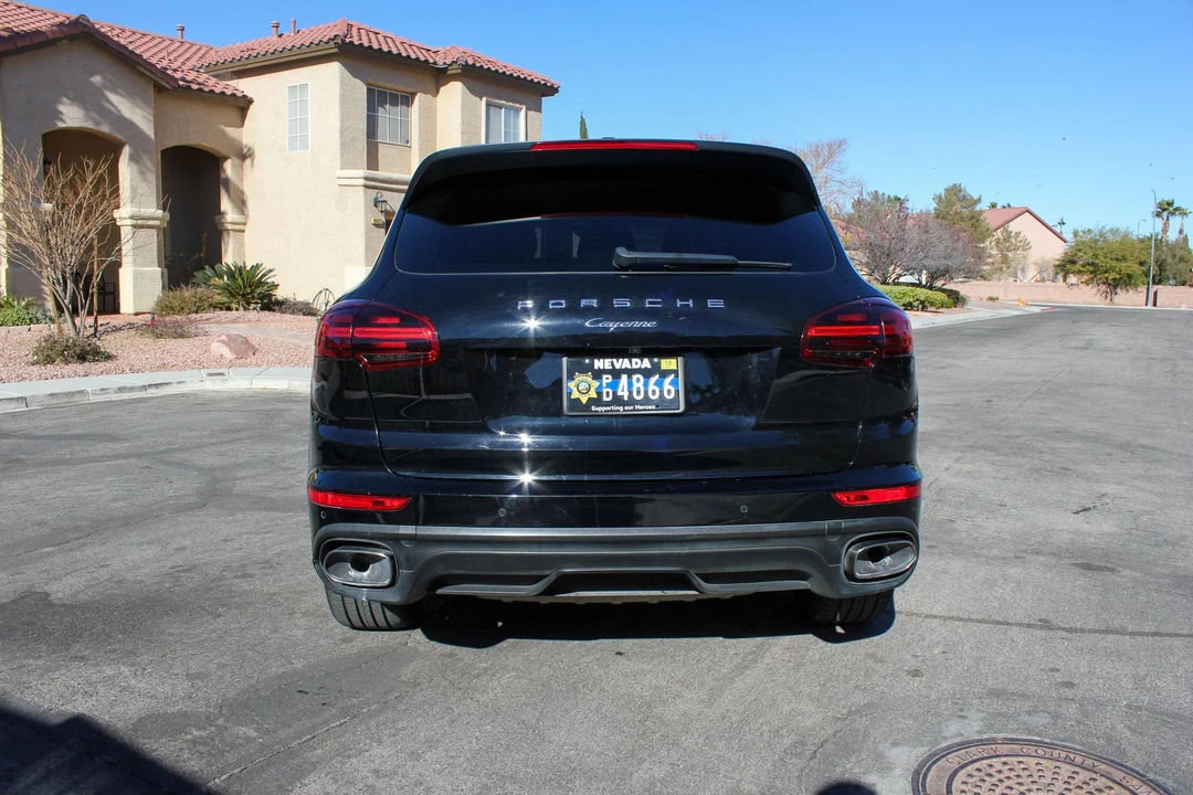 2015 Porsche 958 Cayenne Diesel - Image 5 of 15