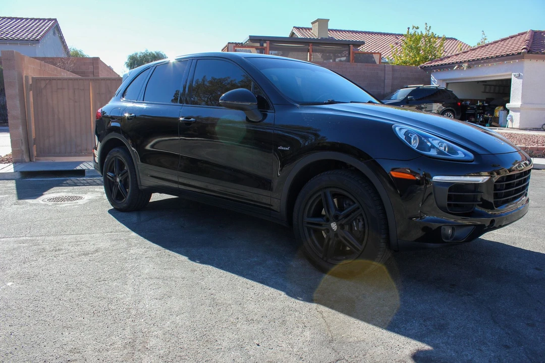 2015 Porsche 958 Cayenne Diesel - Image 8 of 15