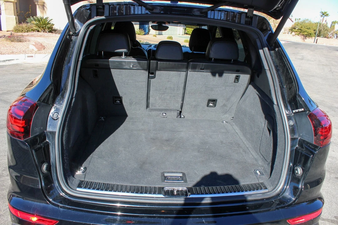 2015 Porsche 958 Cayenne Diesel - Image 12 of 15