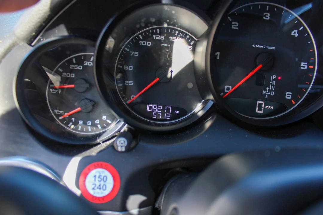 2015 Porsche 958 Cayenne Diesel - Image 15 of 15