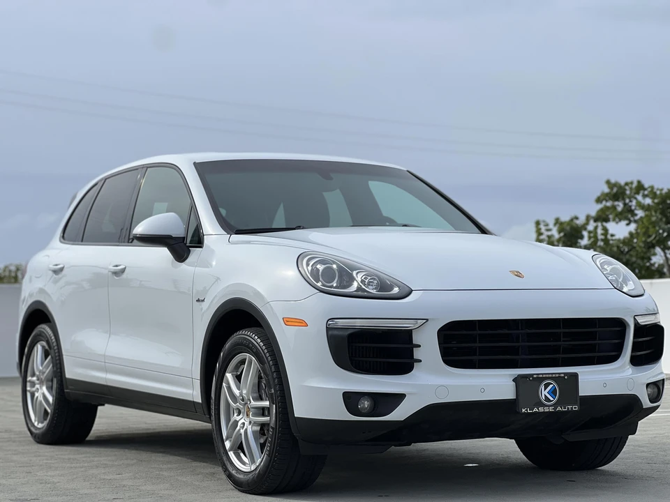 2015 Porsche 958 Cayenne Diesel - Image 13 of 31