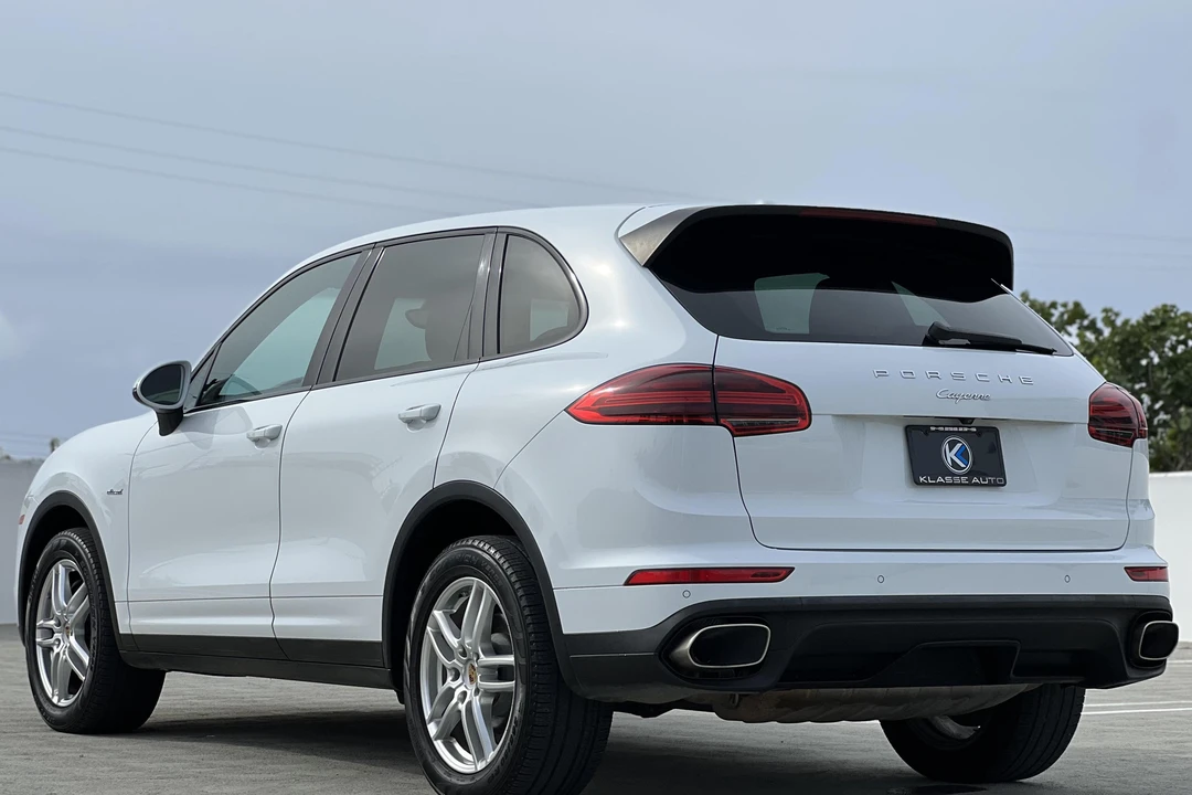 2015 Porsche 958 Cayenne Diesel - Image 5 of 31