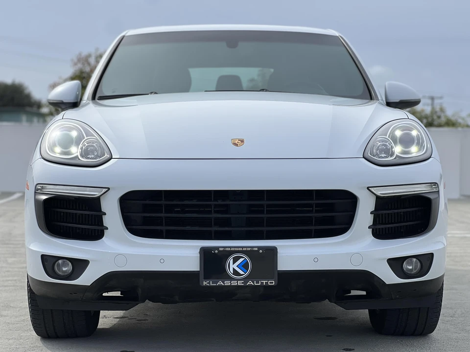 2015 Porsche 958 Cayenne Diesel - Image 7 of 31
