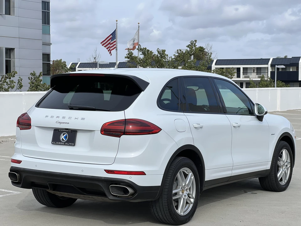 2015 Porsche 958 Cayenne Diesel - Image 11 of 31