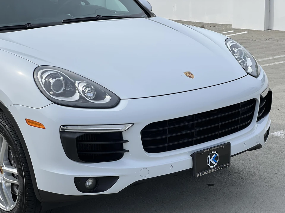 2015 Porsche 958 Cayenne Diesel - Image 15 of 31