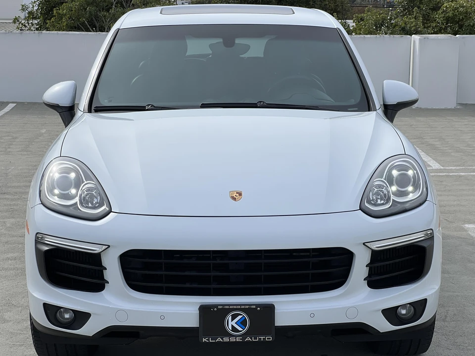 2015 Porsche 958 Cayenne Diesel - Image 6 of 31