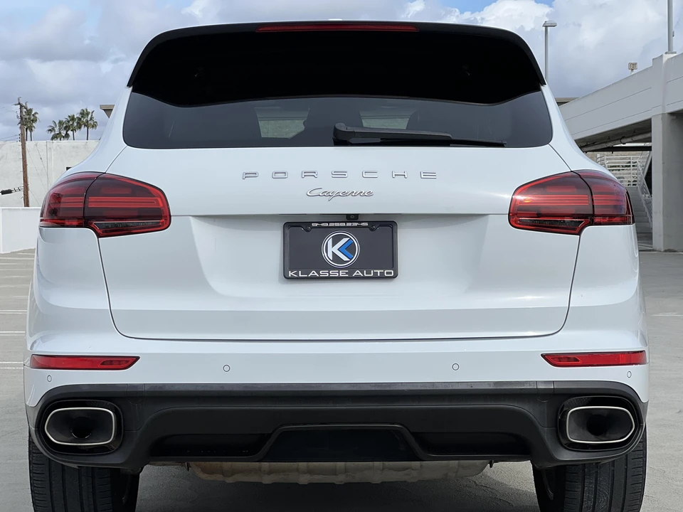 2015 Porsche 958 Cayenne Diesel - Image 10 of 31