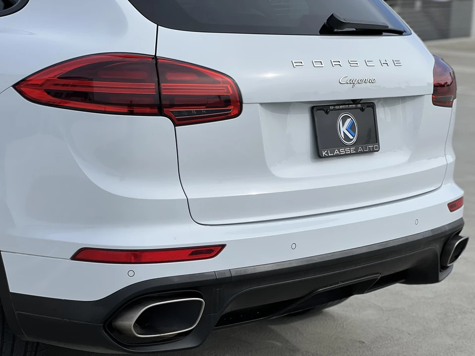 2015 Porsche 958 Cayenne Diesel - Image 24 of 31
