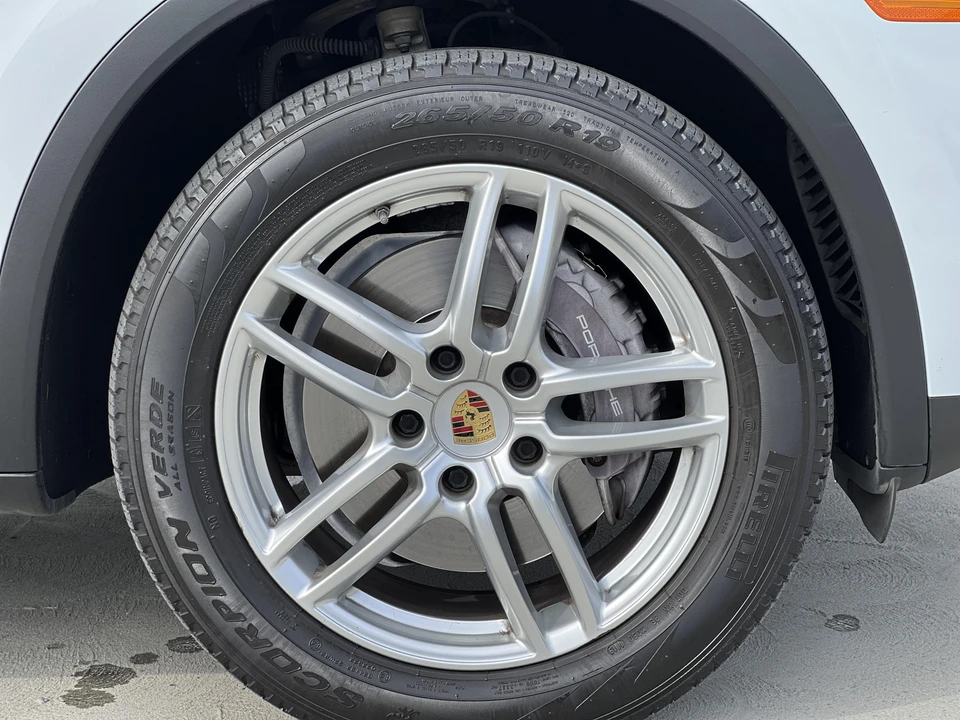 2015 Porsche 958 Cayenne Diesel - Image 31 of 31