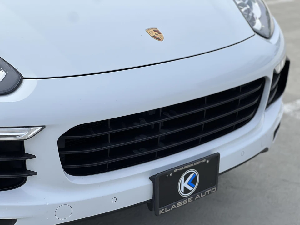 2015 Porsche 958 Cayenne Diesel - Image 17 of 31