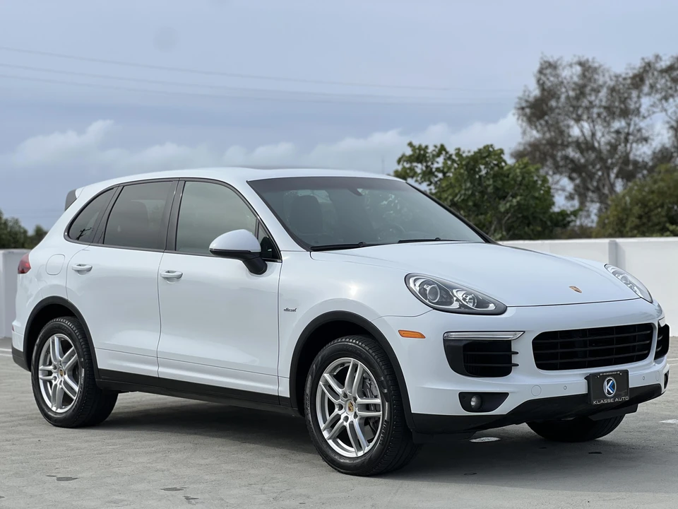 2015 Porsche 958 Cayenne Diesel - Image 12 of 31