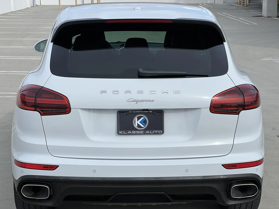 2015 Porsche 958 Cayenne Diesel - Image 9 of 31