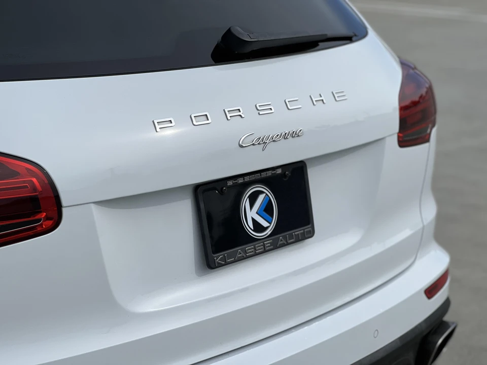 2015 Porsche 958 Cayenne Diesel - Image 25 of 31