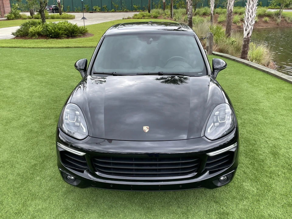 2015 Porsche 958 Cayenne Diesel - Image 7 of 31