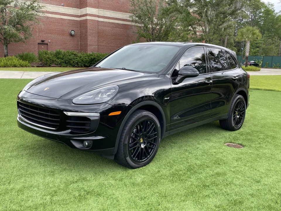 2015 Porsche 958 Cayenne Diesel - Image 8 of 31