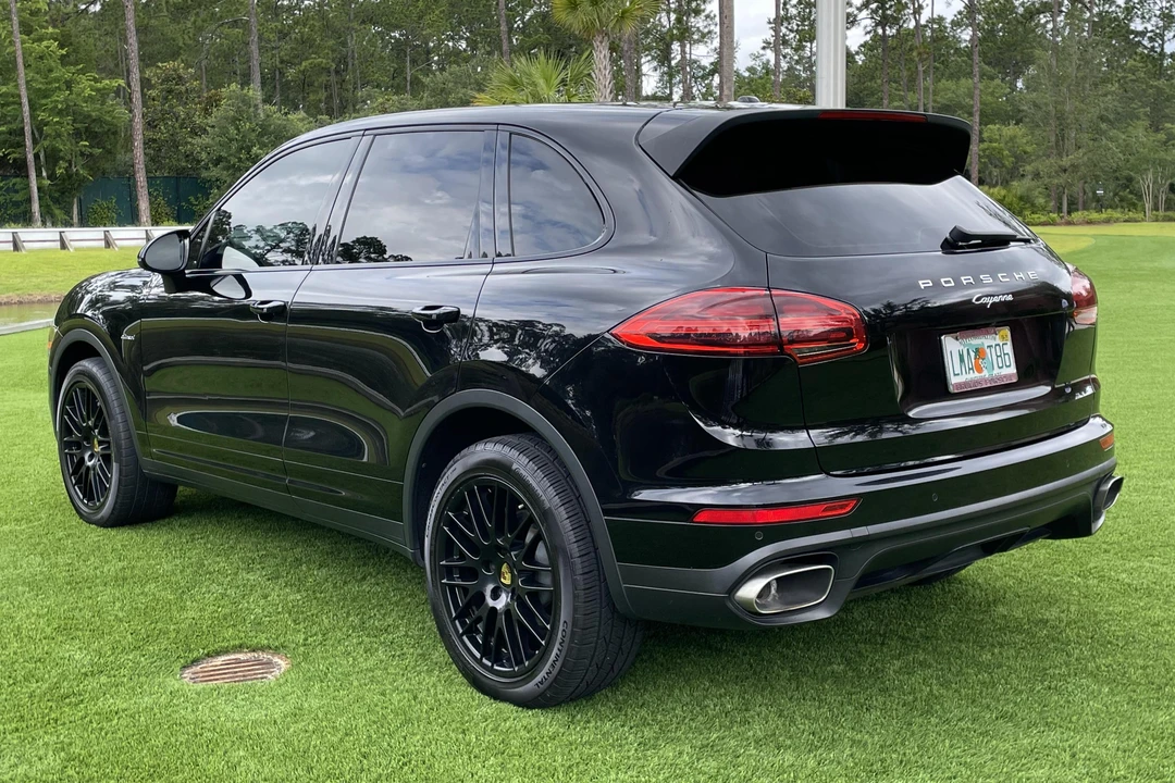 2015 Porsche 958 Cayenne Diesel - Image 4 of 31