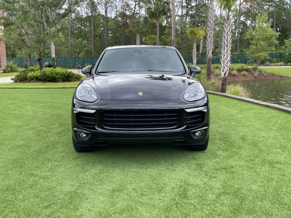 2015 Porsche 958 Cayenne Diesel - Image 6 of 31