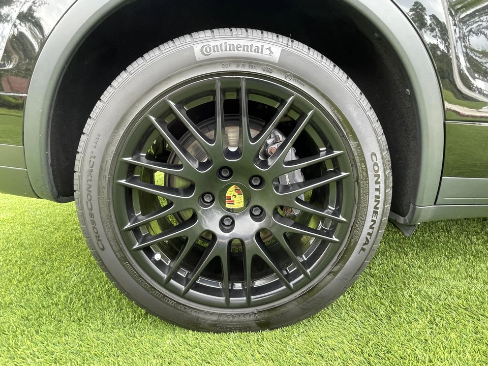 2015 Porsche 958 Cayenne Diesel - Image 26 of 31