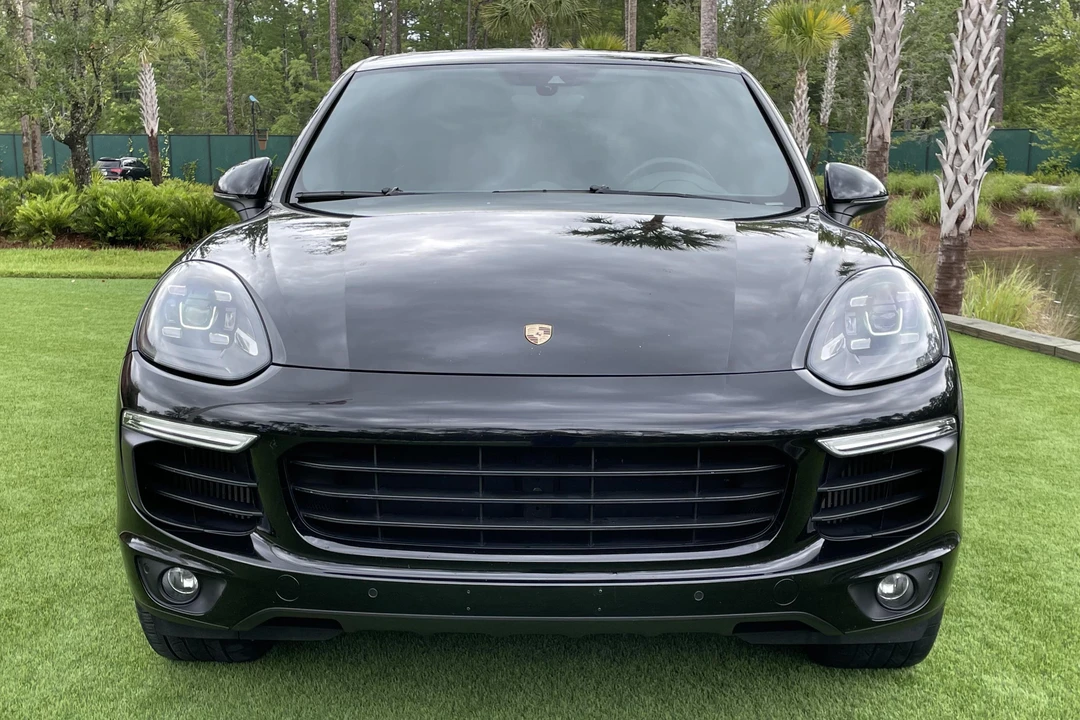 2015 Porsche 958 Cayenne Diesel - Image 2 of 31