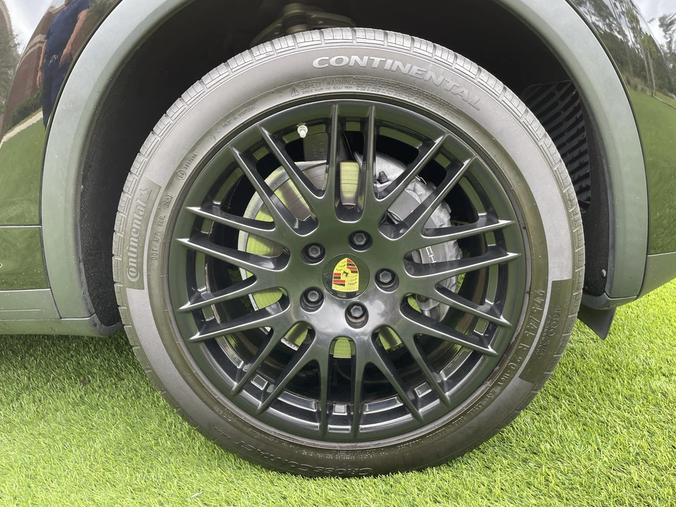 2015 Porsche 958 Cayenne Diesel - Image 25 of 31