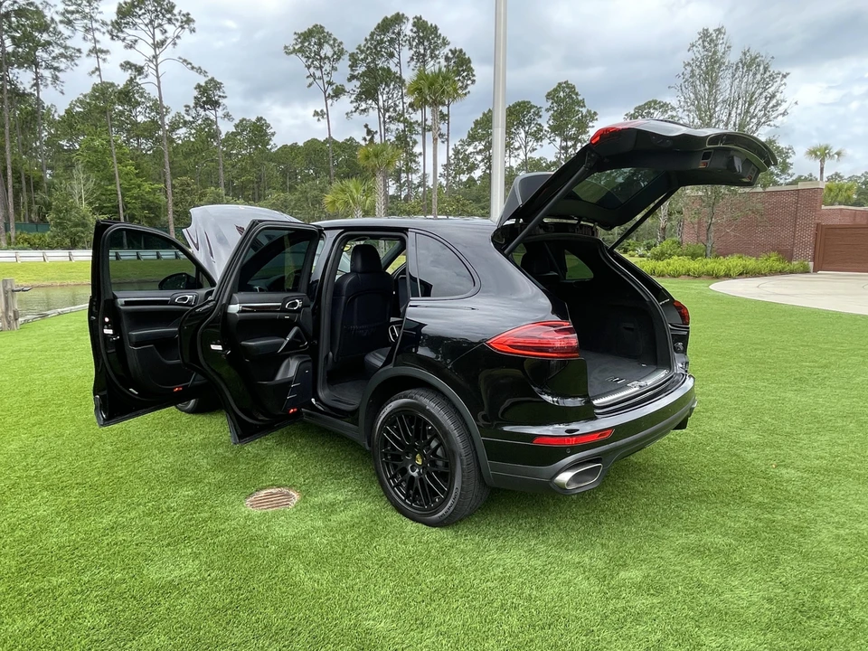 2015 Porsche 958 Cayenne Diesel - Image 15 of 31