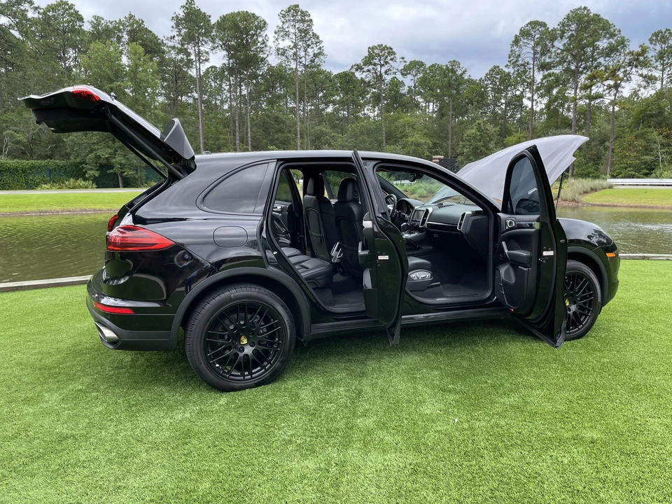 2015 Porsche 958 Cayenne Diesel - Image 16 of 31