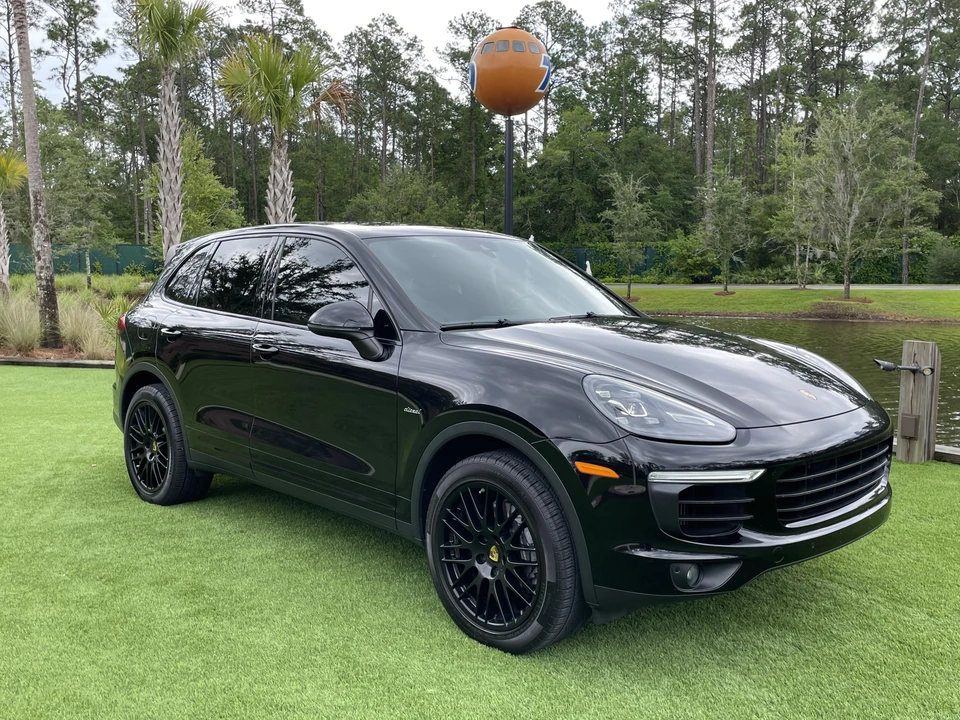 2015 Porsche 958 Cayenne Diesel - Image 13 of 31