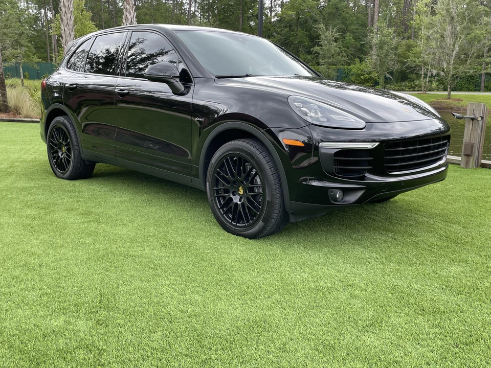 2015 Porsche 958 Cayenne Diesel - Image 14 of 31