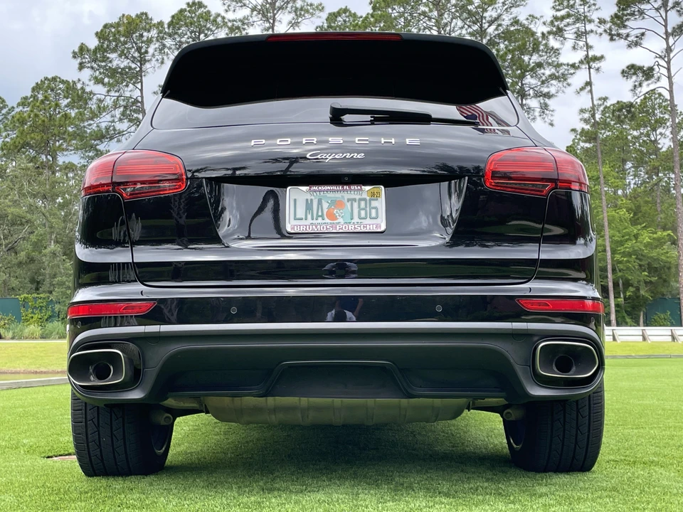 2015 Porsche 958 Cayenne Diesel - Image 11 of 31