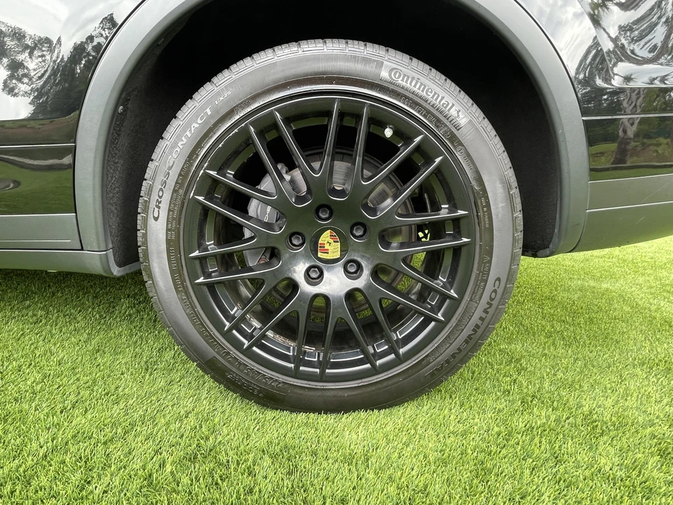 2015 Porsche 958 Cayenne Diesel - Image 24 of 31