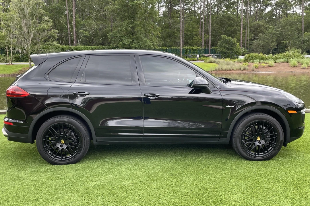 2015 Porsche 958 Cayenne Diesel - Image 3 of 31