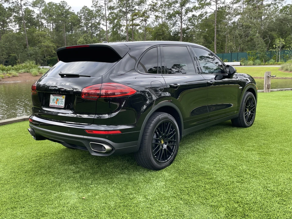 2015 Porsche 958 Cayenne Diesel - Image 12 of 31