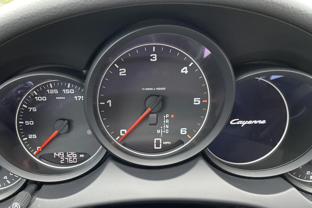2015 Porsche 958 Cayenne Diesel - Image 30 of 31