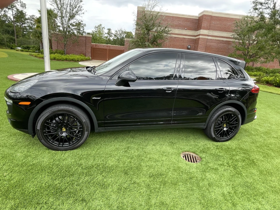 2015 Porsche 958 Cayenne Diesel - Image 9 of 31