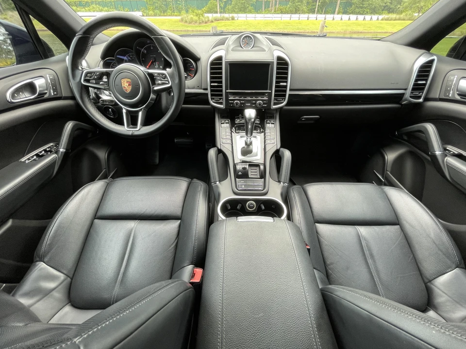 2015 Porsche 958 Cayenne Diesel - Image 27 of 31