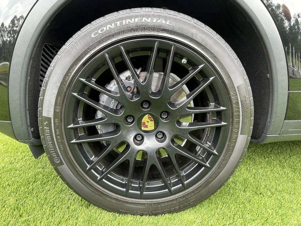 2015 Porsche 958 Cayenne Diesel - Image 23 of 31