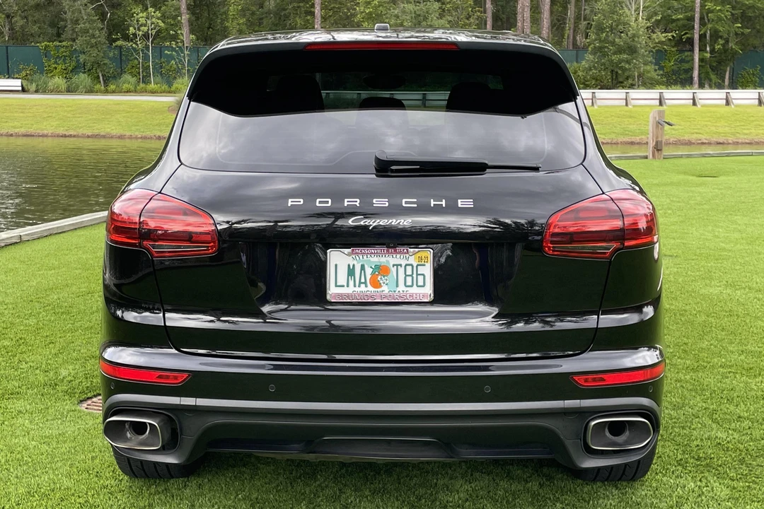 2015 Porsche 958 Cayenne Diesel - Image 5 of 31