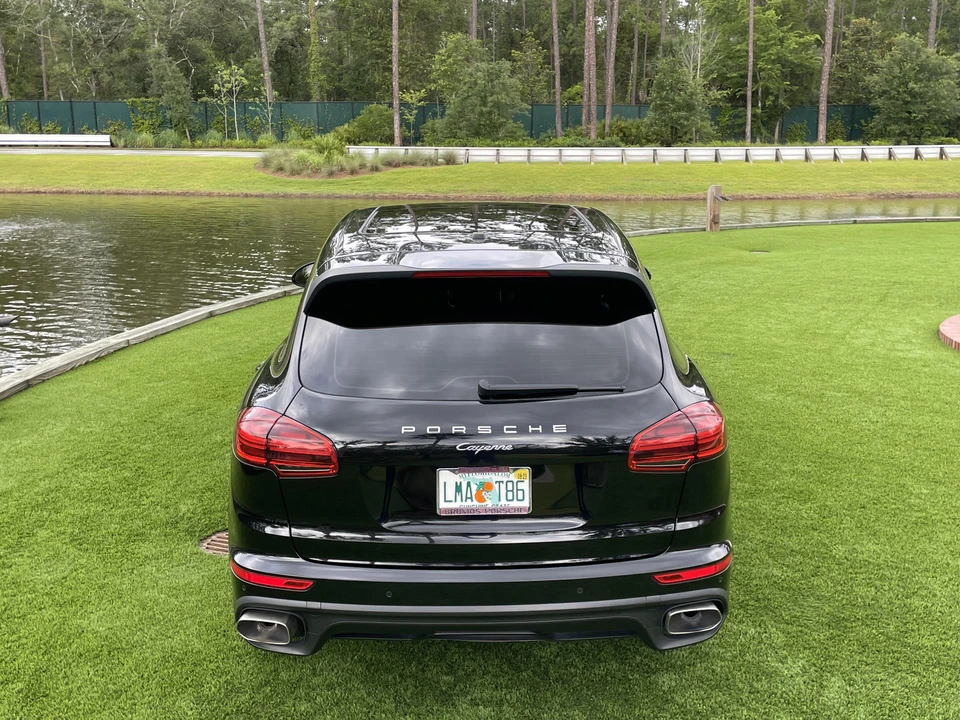 2015 Porsche 958 Cayenne Diesel - Image 10 of 31