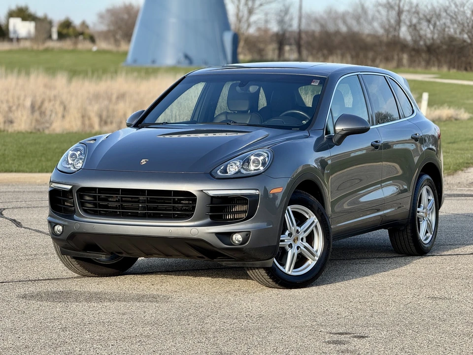 2015 Porsche 958 Cayenne Diesel - Image 3 of 31