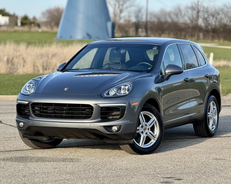 2015 Porsche 958 Cayenne Diesel - Image 2 of 31