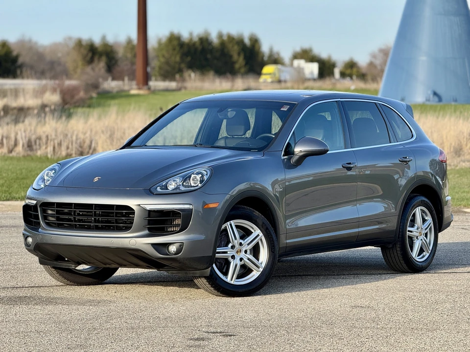 2015 Porsche 958 Cayenne Diesel - Image 4 of 31