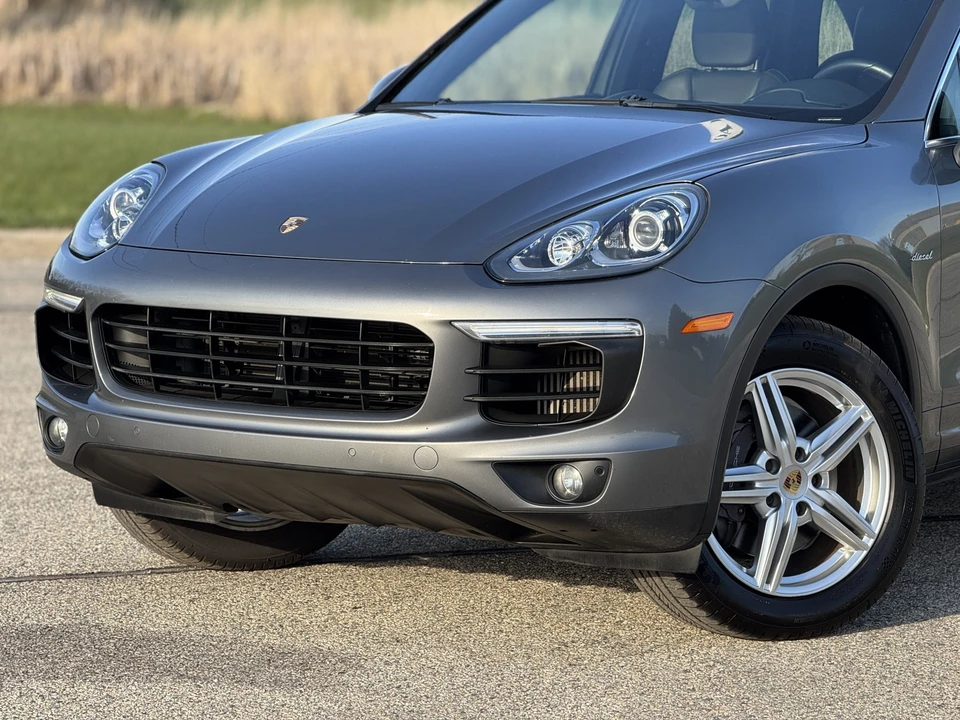 2015 Porsche 958 Cayenne Diesel - Image 31 of 31