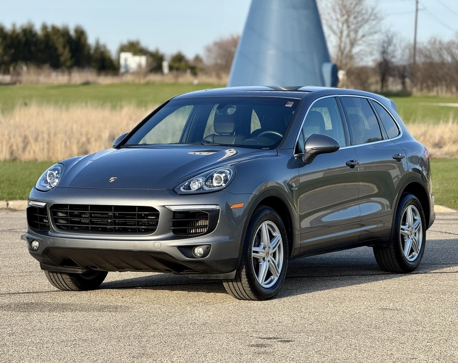2015 Porsche 958 Cayenne Diesel - Image 5 of 31