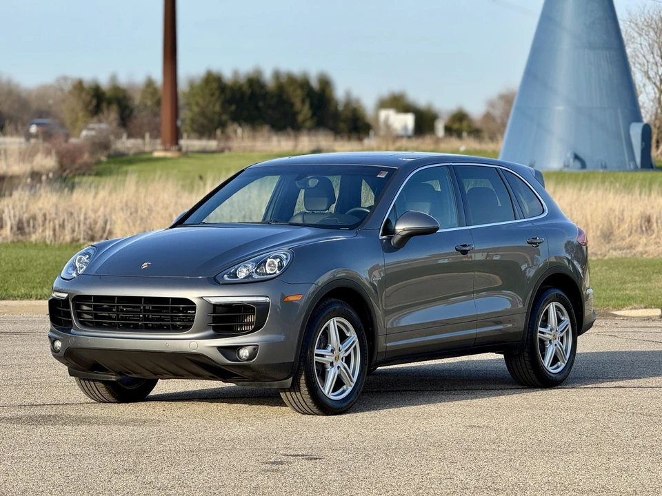 2015 Porsche 958 Cayenne Diesel - Image 6 of 31