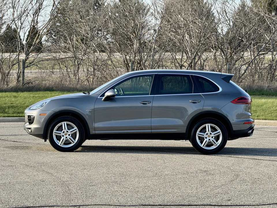 2015 Porsche 958 Cayenne Diesel - Image 7 of 31