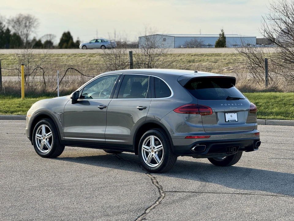 2015 Porsche 958 Cayenne Diesel - Image 8 of 31