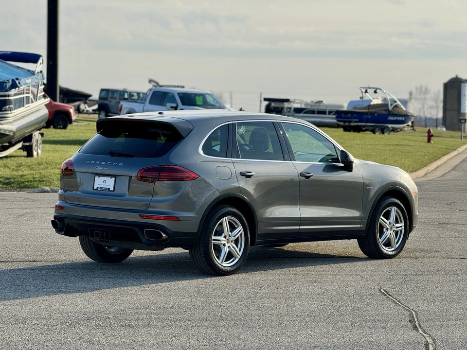 2015 Porsche 958 Cayenne Diesel - Image 10 of 31
