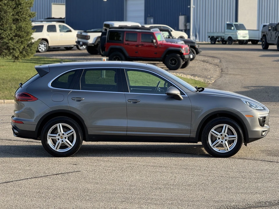 2015 Porsche 958 Cayenne Diesel - Image 11 of 31